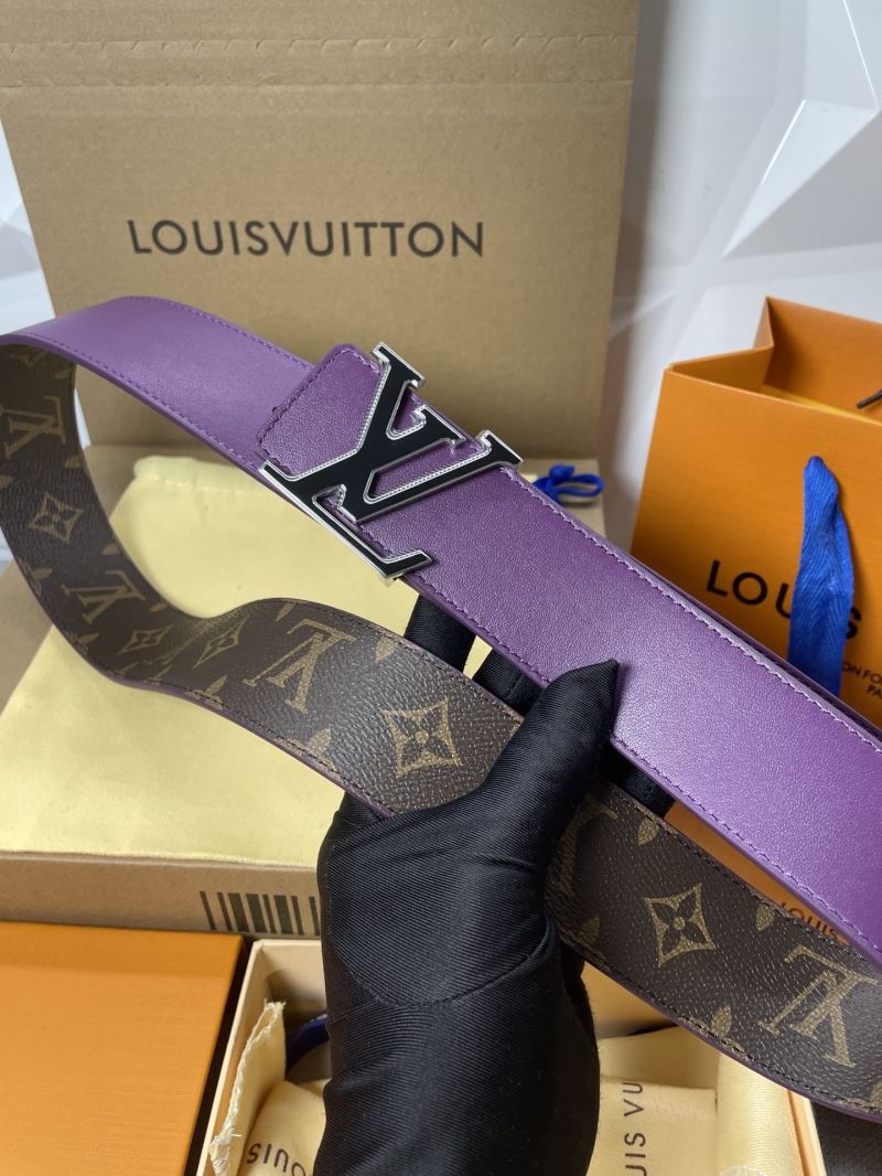 Louis Vuitton Belts